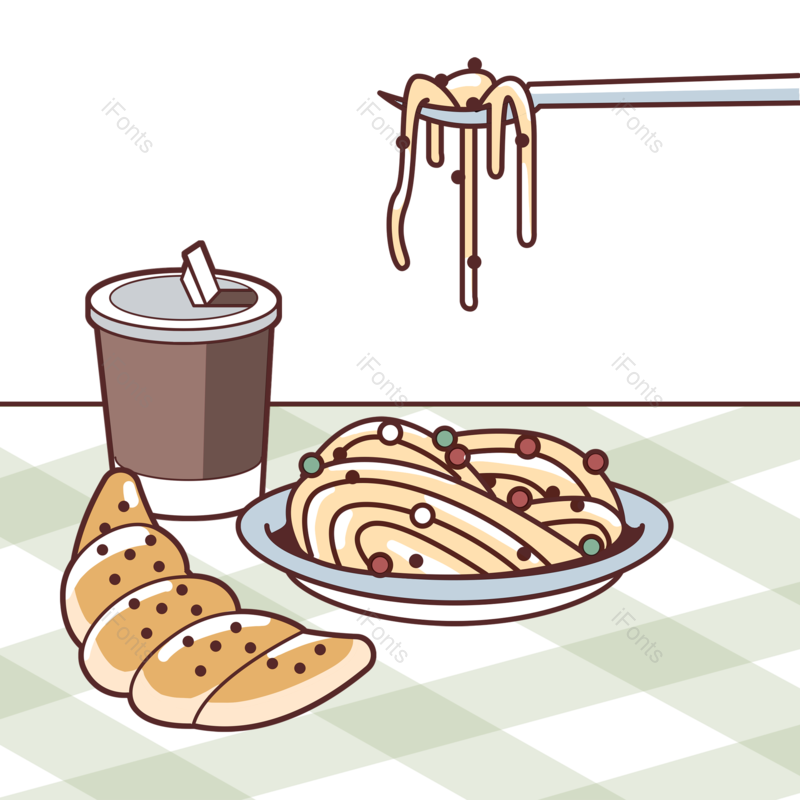 咖啡图片,美食元素,PNG,免抠素材