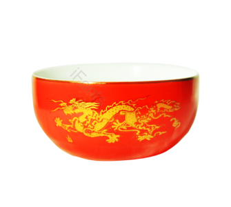 碗 瓷器 瓷碗 彩色的碗 龙纹碗 饭碗