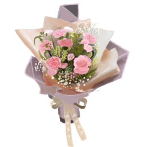 花束 女王节 生日 生日礼物 妇女节 女神节 女王