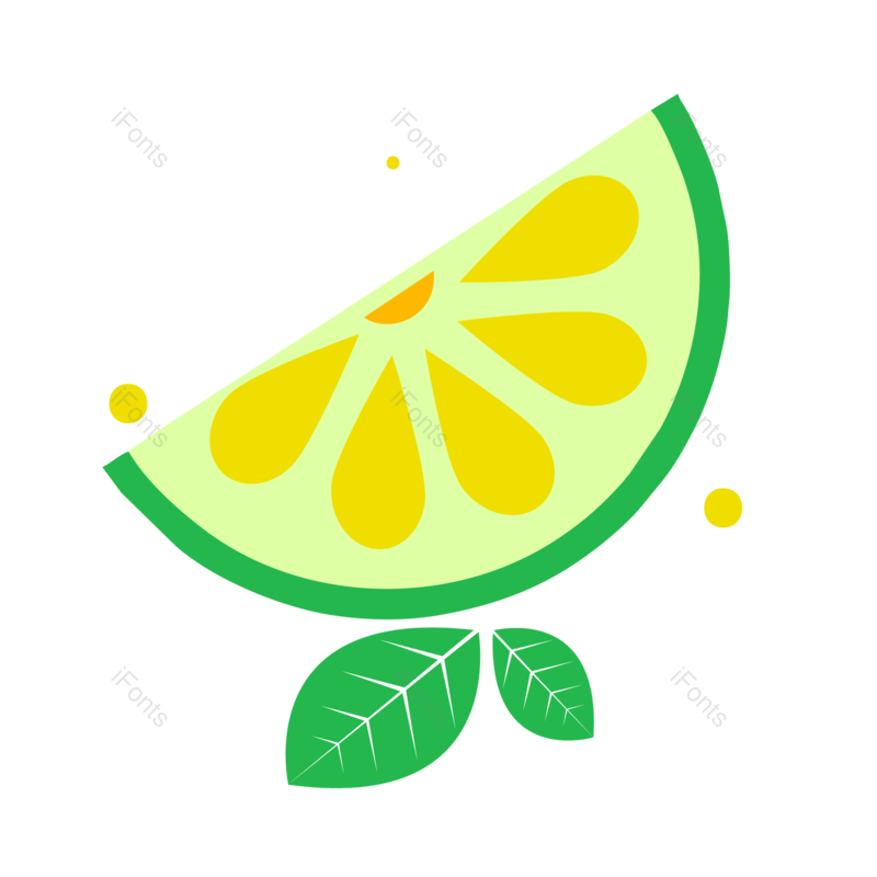 水果图片,饮料元素,柠檬PNG,免抠素材