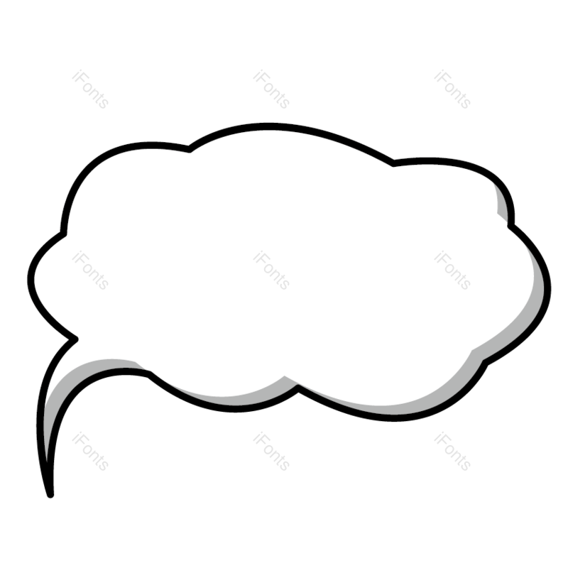 元素图片,清新元素,简约PNG,气泡免抠素材