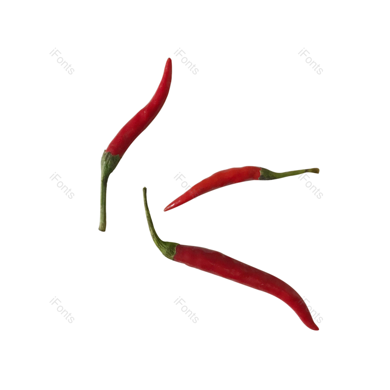 蔬菜图片,红辣椒元素,食材PNG,免抠素材