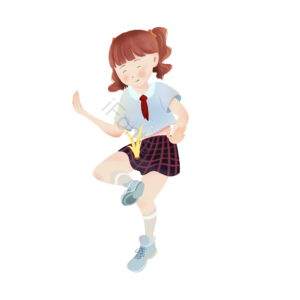 游戏 踢毽子 小女孩 童年 儿童少先队 复古 年代感游戏 