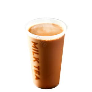 奶茶 热奶茶 实物照片 热奶茶照片 甜品 没有珍珠的奶茶