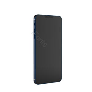 手机 模型 蓝色 电子产品 手机框架 3c 数码