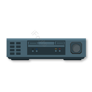 90年代 九十年代 时代印记 影碟机 VCD 放映机