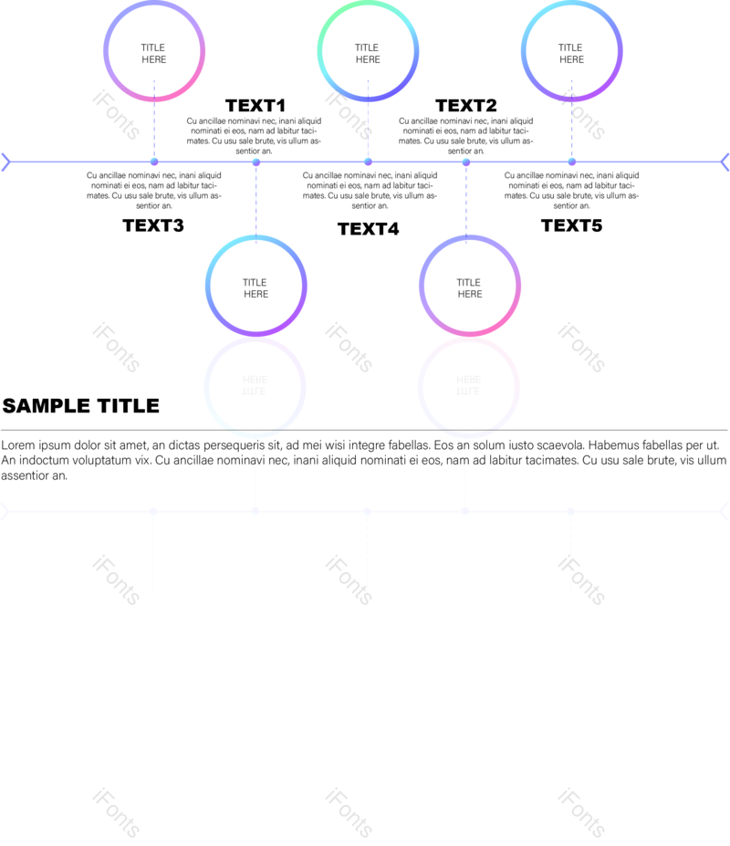 线条图片,信息图元素,商务PNG,几何免抠素材