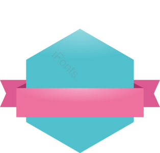 商业banner 丝带banner banner banner 商业 丝带 六角形 矢量