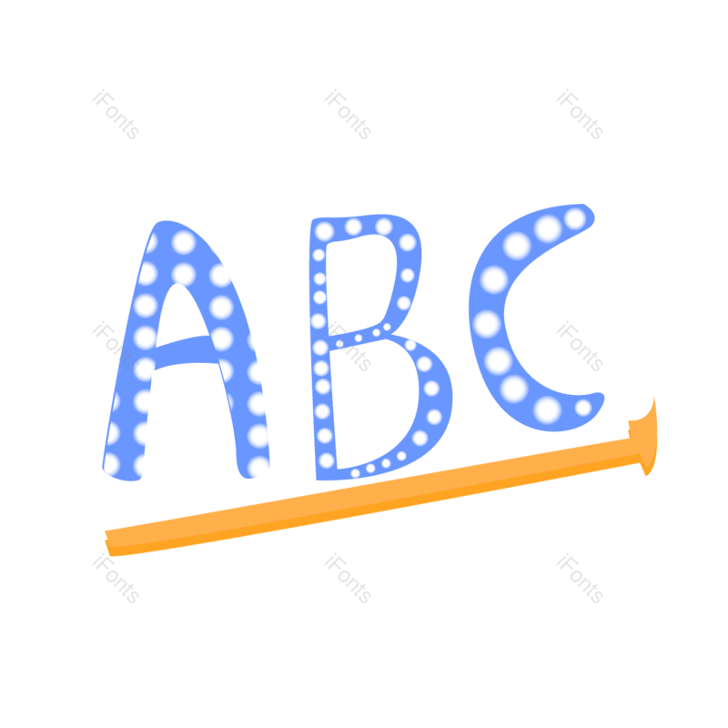 LOGO图片,蓝色元素,白色PNG,几何免抠素材