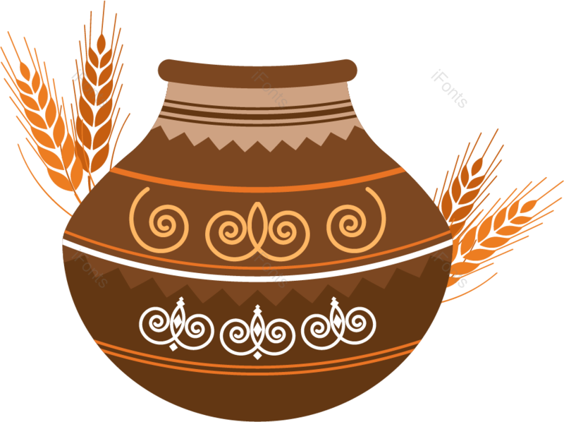 图案图片,装饰图案元素,动画片PNG,泰国免抠素材