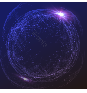 网络 科技技术 智能信息 数据 地球 法典 地球矢量图 技术矢量图