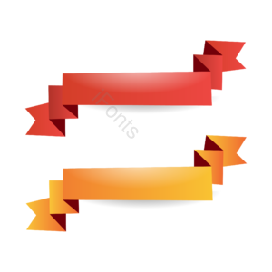 商业banner 丝带 丝带banner banner banner 商业 渐变 立体