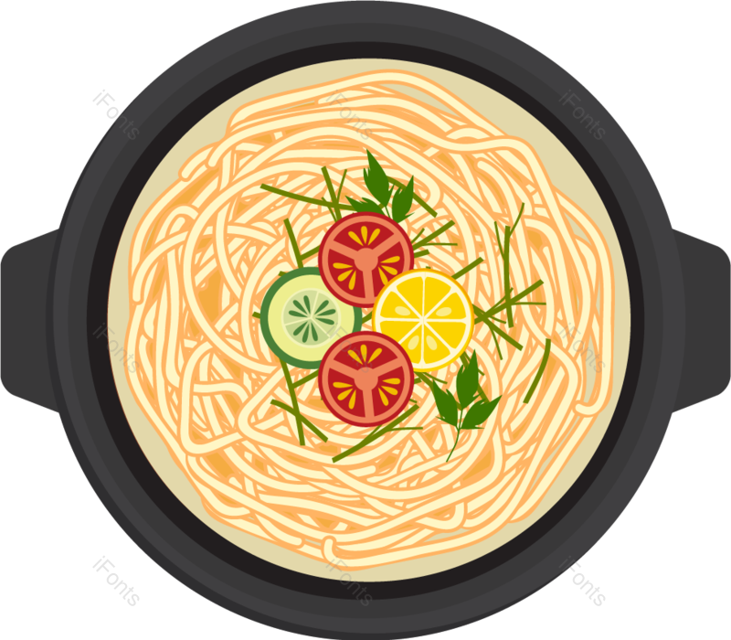 蔬菜图片,动画片元素,黑色PNG,卡通矢量图免抠素材