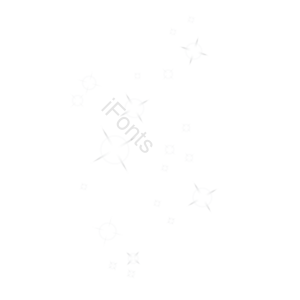 灯光 模糊 白色 浮动剪贴画 星星剪贴画 闪耀的光芒 光矢量图 星星矢量图