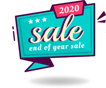蓝色 促销 折扣 模版 标签 广告贴纸 徽章 2020年