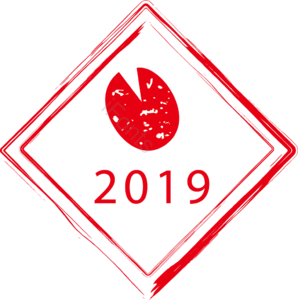2019年 密封 插图 日本 日本 红色 红色矢量 日本矢量图