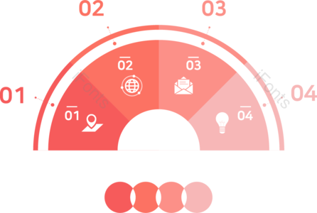 分析 工作的 业务 商业事务 iconicon 图 扇形 n