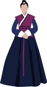 韩式 传统 韩服 服装 女性的 韩国传统服饰 女孩 传统服装