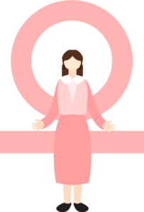 分子 向量 层级 女性 女学生  安全  保护 韩国热点