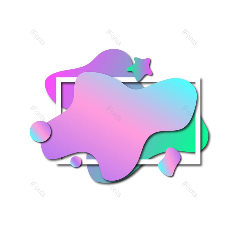立体图片,简约元素,商务PNG,立体效果免抠素材