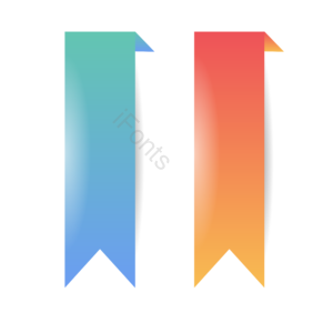 标签 立体标签 渐变 竖版 立体效果 创意 创意标签 banner