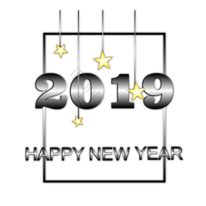 现代  时尚  简单  金属  梯度  2019  新年  酿酒