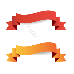 商业banner 丝带banner banner banner 商业 立体 飘逸 渐变