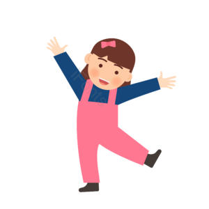 学生 学生形象 学生剪贴画 剪贴画 手绘 学生卡通 可爱 粉色