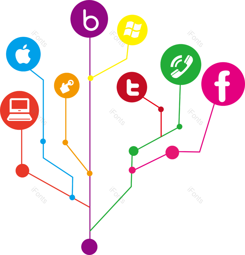 图标图片,简约元素,商业PNG,彩色免抠素材