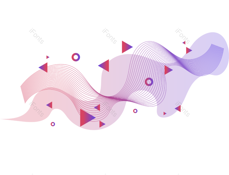 速度图片,三角形元素,抽象PNG,色块免抠素材