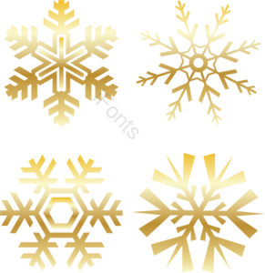 雪花 冬季 图案 图标