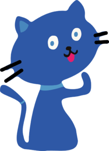 卡通猫 插画 手绘 卡通 可爱 猫