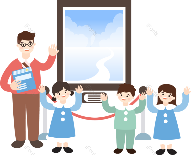 学习图片,绘画元素,培训PNG,教育免抠素材