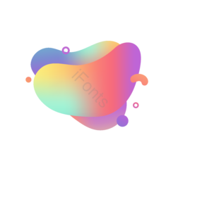 标签 banner 抽象 形状 抽象形状 几何 渐变 矢量banner