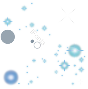 剪贴画 灯光 光点灯光光效 闪光效果 光晕亮光 带来 png 影响