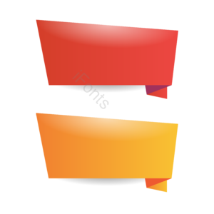 商业banner 丝带banner banner banner 商业 立体 矢量 黄