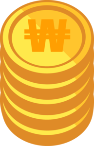 金币 素材