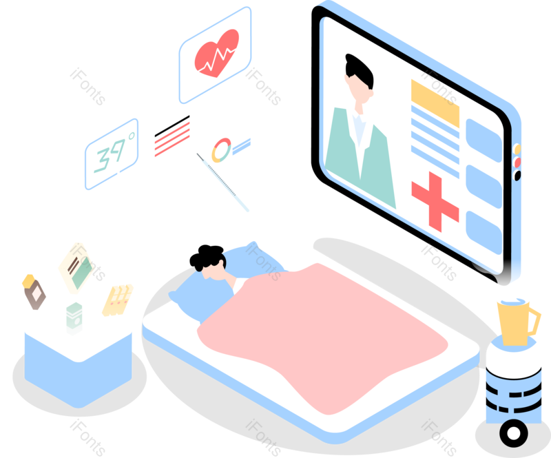 医学图片,电脑元素,病毒PNG,面具免抠素材