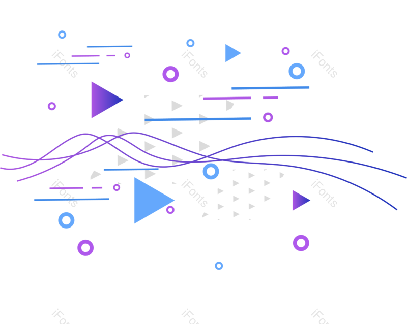 速度图片,抽象元素,色块PNG,几何免抠素材