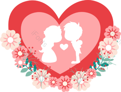 花朵 粉红色 婚礼 浪漫 唯美 婚礼人物