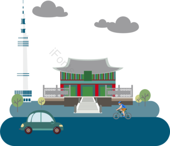 旅游  旅行社  假日  水彩  装饰画  形状  边界  简单
