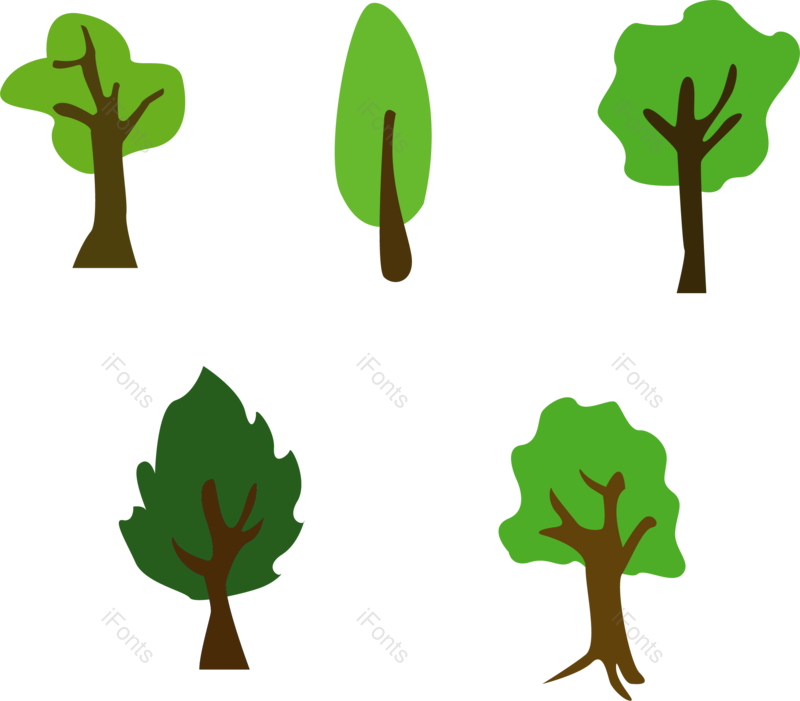 简约图片,平面元素,立春PNG,矢量免抠素材