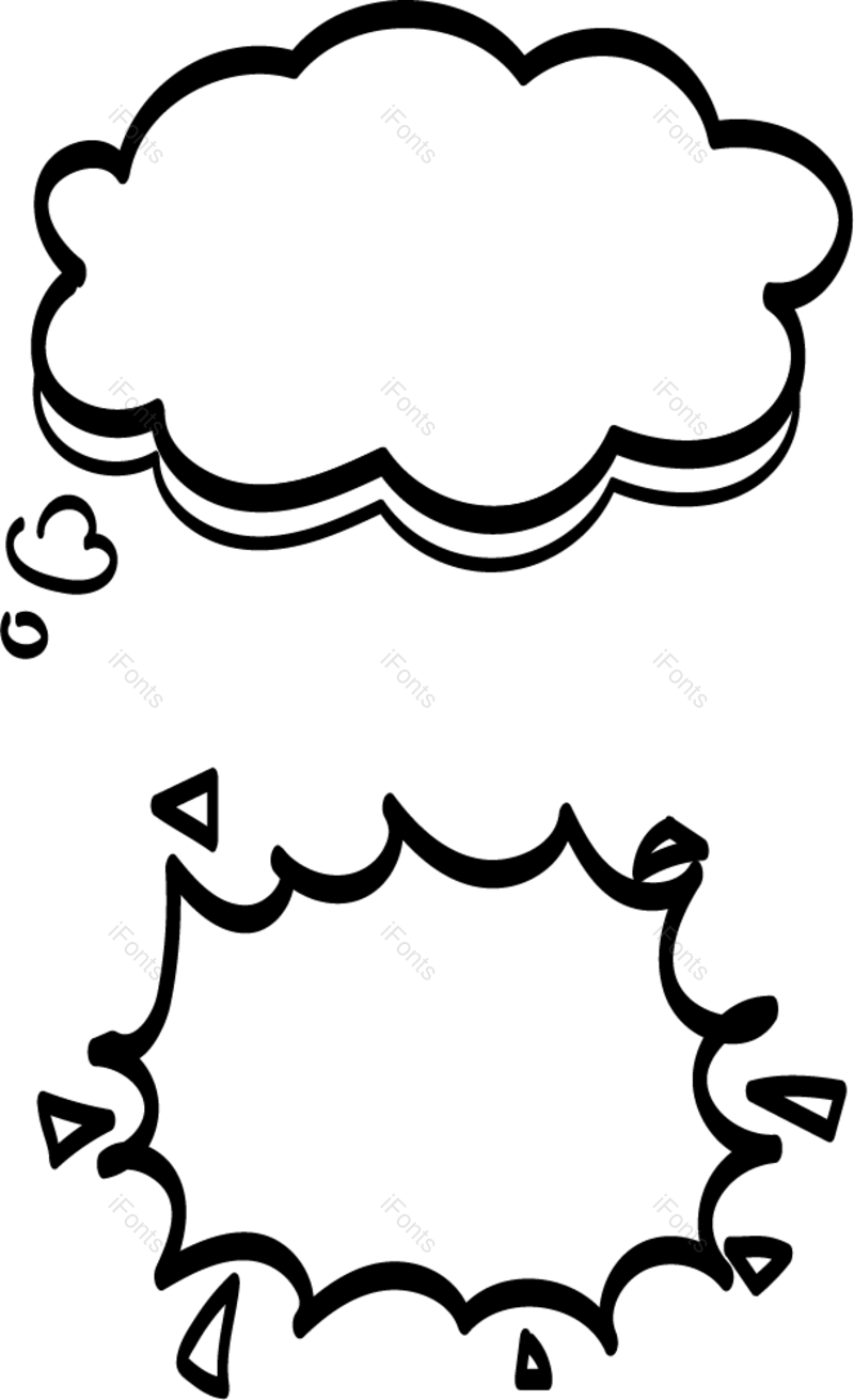 动画片图片,元素,PNG,免抠素材