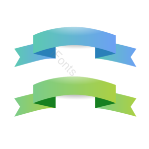 商业banner 丝带banner banner banner 商业 渐变 立体 矢量
