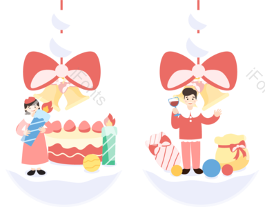 弓 小铃铛 数据 情侣 挂球 彩球 礼品 圣诞