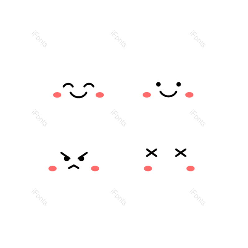 白云图片,表情元素,PNG,免抠素材