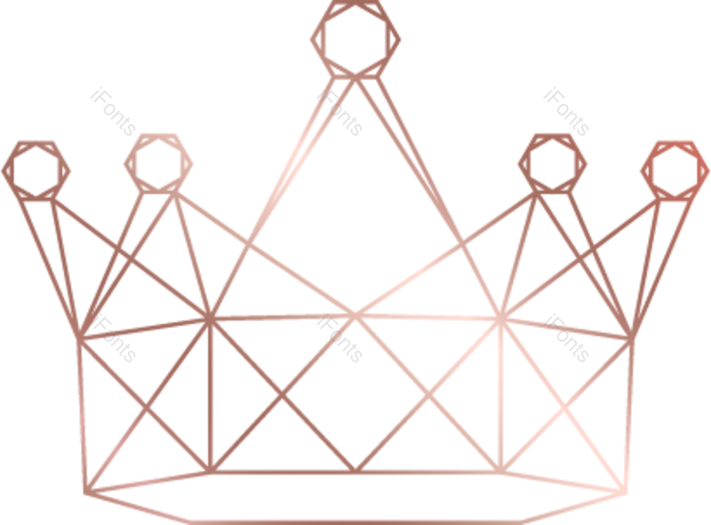 形状图片,图案元素,皇冠矢量图PNG,国王皇冠免抠素材