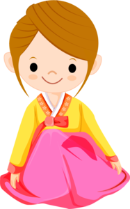 女孩 卡通形象 美丽的女孩 卡通女孩 坐在卡通女孩 快乐的卡通女孩 美丽 可爱