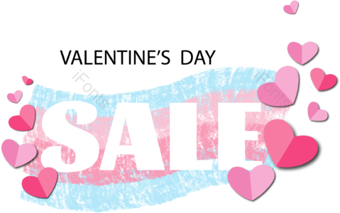 气球 折纸 爱心 情人节 love sale 爱 玫瑰