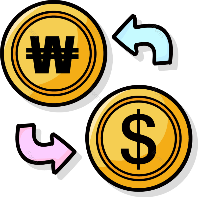 图标图片,金融元素,金币PNG,个性免抠素材